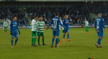 E: Lech Poznań - Lechia Gdańsk. 2018-03-16